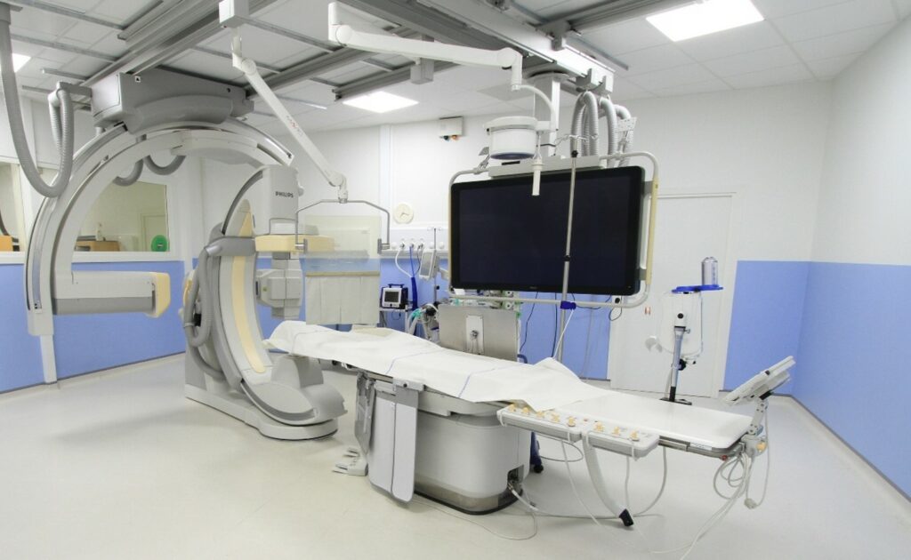 Service De Neuroradiologie Interventionnelle Du CHU De Lille Service De Neuroradiologie Interventionnelle Du CHU De Lille